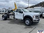 2024 Ford F-600 Regular Cab DRW 4x4, Hooklift Body for sale #14888 - photo 5