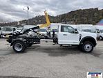 2024 Ford F-600 Regular Cab DRW 4x4, Hooklift Body for sale #14888 - photo 6