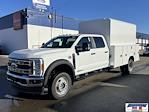 New 2024 Ford F-550 XL Crew Cab 4x4, Service Truck for sale #14890 - photo 1