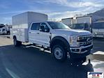 New 2024 Ford F-550 XL Crew Cab 4x4, Service Truck for sale #14890 - photo 5