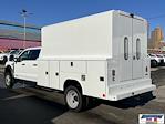 New 2024 Ford F-550 XL Crew Cab 4x4, Service Truck for sale #14890 - photo 2