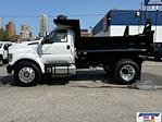 New 2025 Ford F-750 Regular Cab 4x2, 10' Allegheny Truck Body Dump Truck for sale #14922 - photo 3