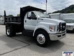 New 2025 Ford F-750 Regular Cab 4x2, 10' Allegheny Truck Body Dump Truck for sale #14924 - photo 5