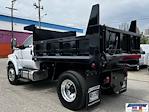 New 2025 Ford F-750 Regular Cab 4x2, 10' Allegheny Truck Body Dump Truck for sale #14924 - photo 2