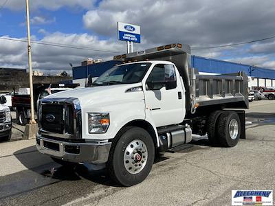 New 2025 Ford F-750 Regular Cab 4x2, Dump Truck for sale #14927 - photo 1