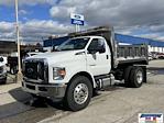 New 2025 Ford F-750 Regular Cab 4x2, Dump Truck for sale #14927 - photo 1