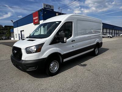 New 2024 Ford Transit 250 Medium Roof 4x2, Empty Cargo Van for sale #14932 - photo 1