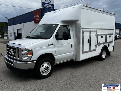 New 2025 Ford E-350 4x2, 11' Rockport Workport Service Utility Van for sale #14958 - photo 1