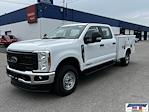 New 2024 Ford F-350 XL Crew Cab 4x4, 8' 2" Reading Classic II Steel Service Truck for sale #14960 - photo 1