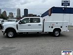 New 2024 Ford F-350 XL Crew Cab 4x4, 8' 2" Reading Classic II Steel Service Truck for sale #14960 - photo 3