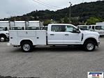 New 2024 Ford F-350 XL Crew Cab 4x4, 8' 2" Reading Classic II Steel Service Truck for sale #14960 - photo 6