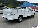 New 2024 Ford F-350 XL Crew Cab 4x4, 8' 2" Reading Classic II Steel Service Truck for sale #14960 - photo 7