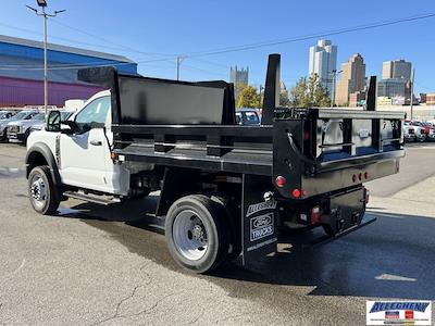 New 2024 Ford F-450 XL Regular Cab 4x4, Dump Truck for sale #14969 - photo 2