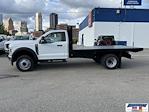 New 2024 Ford F-450 XL Regular Cab 4x2, Flatbed Truck for sale #14971 - photo 3