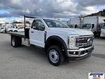 New 2024 Ford F-450 XL Regular Cab 4x2, Flatbed Truck for sale #14971 - photo 5