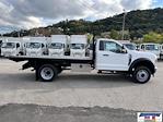 New 2024 Ford F-450 XL Regular Cab 4x2, Flatbed Truck for sale #14971 - photo 6