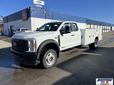 New 2024 Ford F-550 XL Super Cab 4x4, Service Truck for sale #14978 - photo 1