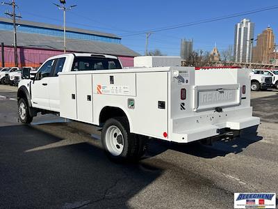 New 2024 Ford F-550 XL Super Cab 4x4, Service Truck for sale #14978 - photo 2