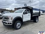 New 2024 Ford F-550 XL Regular Cab 4x4, Dump Truck for sale #15000 - photo 1