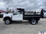 New 2024 Ford F-550 XL Regular Cab 4x4, Dump Truck for sale #15000 - photo 3