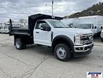 New 2024 Ford F-550 XL Regular Cab 4x4, Dump Truck for sale #15000 - photo 5