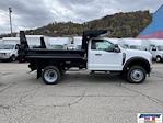 New 2024 Ford F-550 XL Regular Cab 4x4, Dump Truck for sale #15000 - photo 6