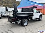 New 2024 Ford F-550 XL Regular Cab 4x4, Dump Truck for sale #15000 - photo 7