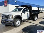 New 2024 Ford F-550 XL Regular Cab 4x4, Dump Truck for sale #15001 - photo 1