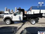 New 2024 Ford F-550 XL Regular Cab 4x4, Dump Truck for sale #15001 - photo 3