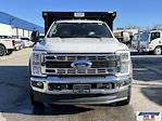 New 2024 Ford F-550 XL Regular Cab 4x4, Dump Truck for sale #15001 - photo 4