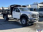 New 2024 Ford F-550 XL Regular Cab 4x4, Dump Truck for sale #15001 - photo 5