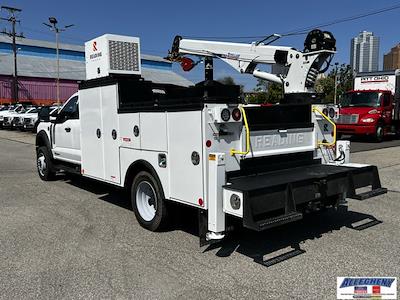 2024 Ford F-550 Super Cab DRW 4x4, Reading Master Mechanic HD Crane Mechanics Body for sale #15002 - photo 2