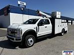 2024 Ford F-550 Super Cab DRW 4x4, Reading Master Mechanic HD Crane Mechanics Body for sale #15002 - photo 1