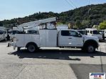 New 2024 Ford F-550 XLT Super Cab 4x4, 11' Reading Master Mechanic HD Crane Mechanics Body for sale #15002 - photo 6