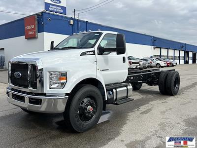 New 2025 Ford F-750 Regular Cab 4x2, Cab Chassis for sale #15009 - photo 1