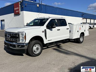 New 2024 Ford F-350 XL Crew Cab 4x4, Service Truck for sale #15014 - photo 1