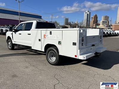 New 2024 Ford F-350 XL Crew Cab 4x4, Service Truck for sale #15014 - photo 2