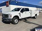 New 2024 Ford F-350 XL Crew Cab 4x4, Service Truck for sale #15014 - photo 1