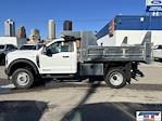 New 2024 Ford F-600 XL Regular Cab 4x4, Dump Truck for sale #15020 - photo 3