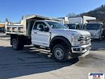 New 2024 Ford F-600 XL Regular Cab 4x4, Dump Truck for sale #15020 - photo 5