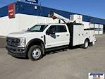 New 2024 Ford F-550 XLT Crew Cab 4x4, Mechanics Body for sale #15041 - photo 1