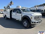 New 2024 Ford F-550 XLT Crew Cab 4x4, Mechanics Body for sale #15041 - photo 5