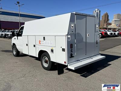 New 2025 Ford E-350 4x2, Service Utility Van for sale #15053 - photo 2