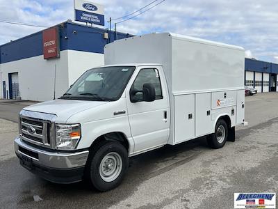 New 2025 Ford E-350 4x2, Service Utility Van for sale #15054 - photo 1