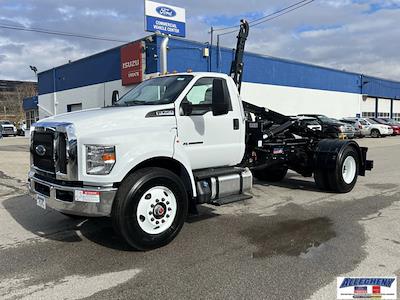 New 2025 Ford F-750 Regular Cab 4x2, Hooklift Body for sale #15070 - photo 1