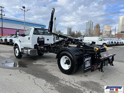 New 2025 Ford F-750 Regular Cab 4x2, Hooklift Body for sale #15070 - photo 2