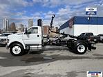 New 2025 Ford F-750 Regular Cab 4x2, Hooklift Body for sale #15070 - photo 3