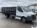 Used 2019 Mercedes-Benz Sprinter 3500XD 4x2, Stake Bed for sale #4024 - photo 5