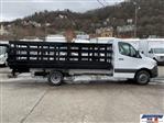 Used 2019 Mercedes-Benz Sprinter 3500XD 4x2, Stake Bed for sale #4024 - photo 6