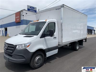 Used 2019 Mercedes-Benz Sprinter 3500XD 4x2, Box Truck for sale #4026 - photo 1